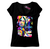 Remera THE BEATLES POP ART 33 - comprar online
