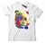 Remera ALBERT EINSTEIN POP ART 34 - Digital Stamp Tienda de Remeras Dtg print