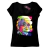 Remera ALBERT EINSTEIN POP ART 34 - comprar online