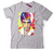 Image of Remera AL PACINO SCARFACE CINE POP ART 35