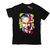 Remera James Hetfield METALLICA POP ART 36