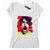 Remera Anthony Kiedis RED HOT CHILI PEPPERS POP ART 38 on internet