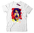Remera Anthony Kiedis RED HOT CHILI PEPPERS POP ART 38 - Digital Stamp Tienda de Remeras Dtg print