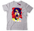 Image of Remera Anthony Kiedis RED HOT CHILI PEPPERS POP ART 38