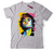 Imagen de Remera Billie Joe Armstrong Green Day POP ART 40