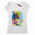 Remera SLASH GUNS AND ROSES POP ART 42 en internet