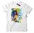 Remera SLASH GUNS AND ROSES POP ART 42 - Digital Stamp Tienda de Remeras Dtg print