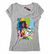 Remera SLASH GUNS AND ROSES POP ART 42 - tienda online