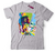 Imagen de Remera SLASH GUNS AND ROSES POP ART 42