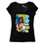 Remera SLASH GUNS AND ROSES POP ART 42 - comprar online
