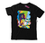 Remera SLASH GUNS AND ROSES POP ART 42
