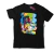Remera SLASH GUNS AND ROSES POP ART 42