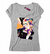 Remera Kurt Cobain Nirvana Rock POP ART 44 - tienda online
