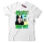 Remera Billie Eilish Pop Bad Guy RH28 - Digital Stamp Tienda de Remeras Dtg print