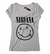 REMERA NIRVANA - KURT COBAIN RKN 002 - tienda online