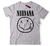 Imagen de REMERA NIRVANA - KURT COBAIN RKN 002