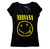 REMERA NIRVANA - KURT COBAIN RKN 002 - comprar online