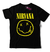 REMERA NIRVANA - KURT COBAIN RKN 002
