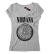 REMERA NIRVANA- KURT COBAIN RKN 003 en internet