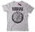 NIRVANA- KURT COBAIN RKN 003 - Digital Stamp Tienda de Remeras Dtg print