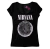 REMERA NIRVANA- KURT COBAIN RKN 003 - tienda online