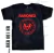 REMERA RAMONES RKR 001 R - comprar online