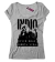 Remera Indio Solari Vivir Solo Cuesta Vida RN16 en internet