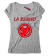 Remera La Beriso En mi Vida Faltas Vos RN22 na internet