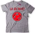 Remera La Beriso En mi Vida Faltas Vos RN22 - Digital Stamp Tienda de Remeras Dtg print