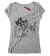 Remera La Renga Esquivando Charcos RN27 na internet