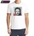 REMERA GUSTAVO CERATI SIEMPRE ES HOY - RNGC 008 - Digital Stamp Tienda de Remeras Dtg print