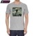 Imagen de REMERA GUSTAVO CERATI FUERZA NATURAL- RNGC 009