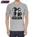 REMERA GUASONES - RNGU 001 - Digital Stamp Tienda de Remeras Dtg print