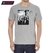 Imagen de REMERA SODA STEREO DOBLE VIDA- RNSS 003