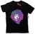 Remera Jimi Hendrix Cara Arte RP151