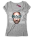 Remera U2 Out Of Control Letras RP460 en internet