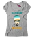 Remera Dread Mar I Transparente RP111 - loja online