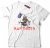 Remera Iron Maiden 3 Banderas RP163 - Digital Stamp Tienda de Remeras Dtg print