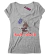 Remera Iron Maiden 3 Banderas RP163 - tienda online