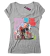 Remera The Who Magic Bus On Tour RP263 - online store