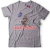 Imagen de Remera Iron Maiden 3 Banderas RP163