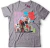 Image of Remera The Who Magic Bus On Tour RP263