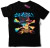 Remera Slash REFNR Guns N? Roses RP414