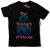 Remera The Strength Of House Musica Electronica RP215