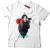 Remera The Jack White Stripes RP168 - Digital Stamp Tienda de Remeras Dtg print