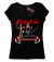 Remera Motley Crue Hevy Metal Glam RP252 - comprar online
