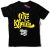 Remera Wiz Khalifa Black And Yellow RP473