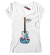 Remera Dire Straits Guitarra Colres RP326 on internet