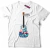 Remera Dire Straits Guitarra Colres RP326 - Digital Stamp Tienda de Remeras Dtg print