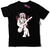 Remera Jimmy Page Dibujo Led Zeppelin RP203